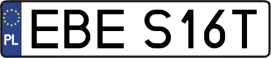 EBES16T