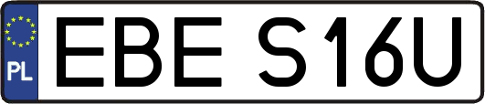 EBES16U
