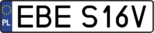EBES16V