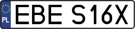 EBES16X