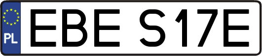 EBES17E