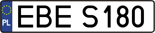 EBES180