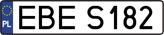 EBES182