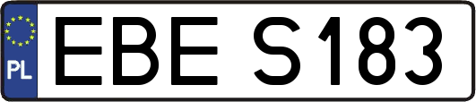 EBES183