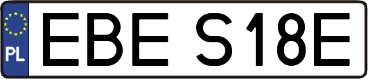EBES18E