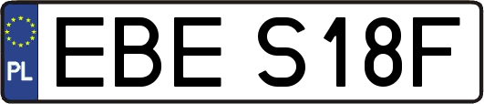 EBES18F