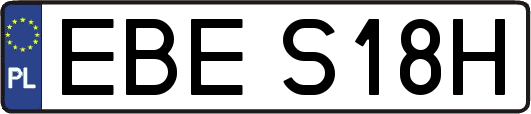 EBES18H