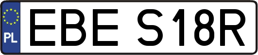 EBES18R