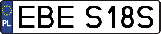 EBES18S