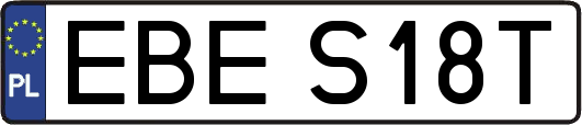 EBES18T