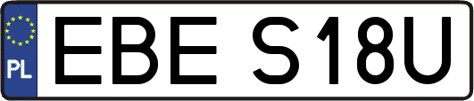 EBES18U