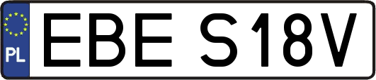 EBES18V