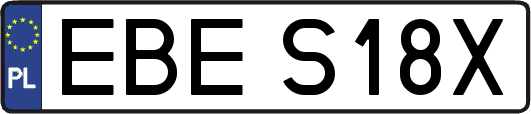 EBES18X