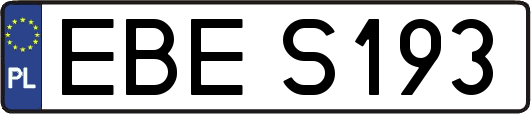 EBES193