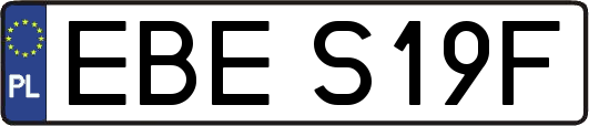 EBES19F