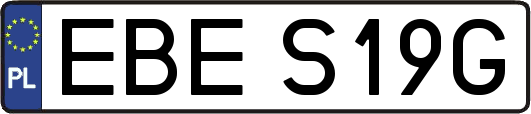 EBES19G