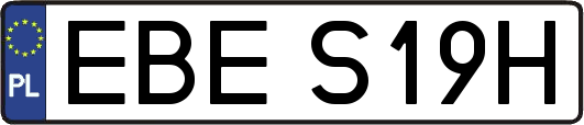 EBES19H