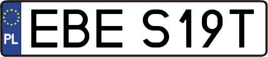 EBES19T