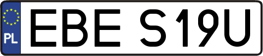 EBES19U