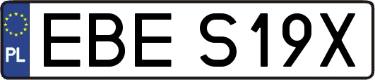 EBES19X