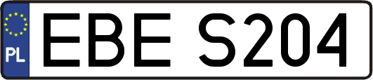 EBES204