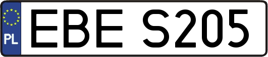 EBES205