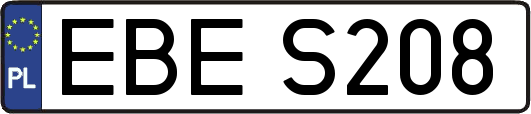 EBES208