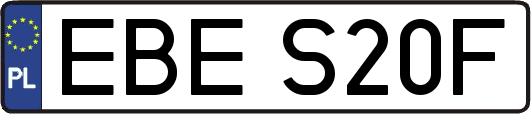 EBES20F