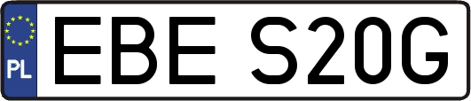 EBES20G
