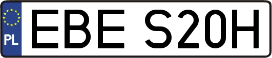 EBES20H