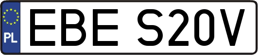 EBES20V