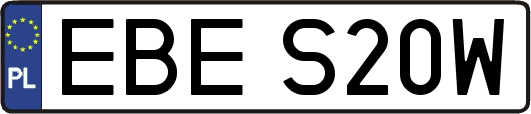 EBES20W