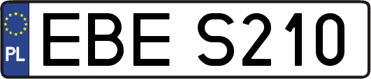 EBES210