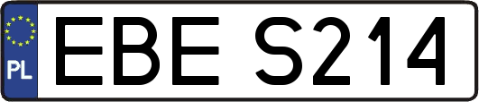 EBES214