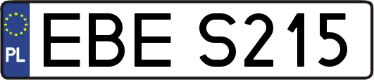EBES215