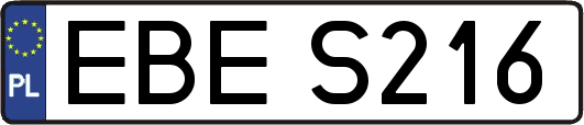 EBES216