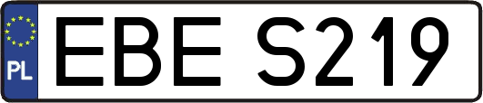 EBES219