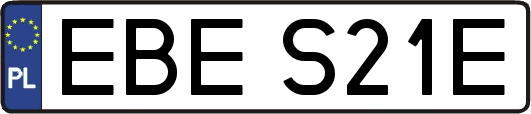 EBES21E