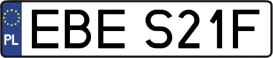 EBES21F
