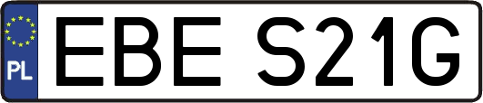 EBES21G