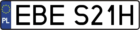 EBES21H