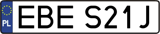 EBES21J