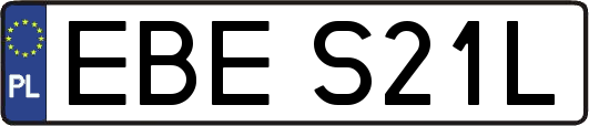 EBES21L