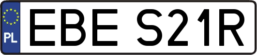 EBES21R