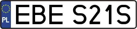 EBES21S