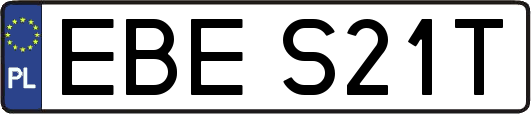 EBES21T