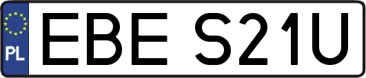 EBES21U