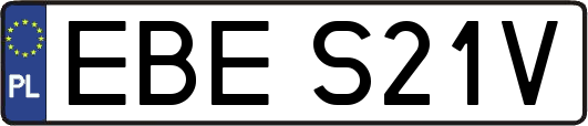 EBES21V