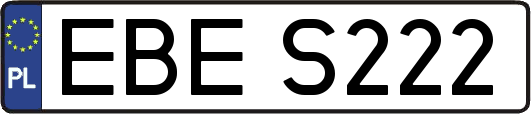 EBES222