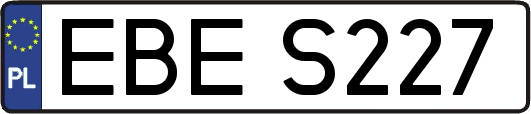 EBES227
